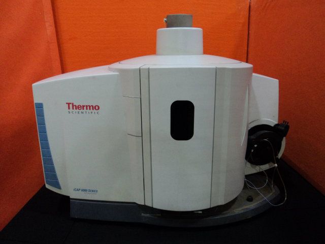 Thermo Icap Manual
